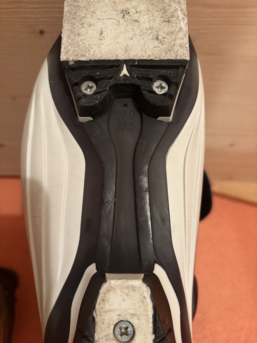 Atomic Chaussures hommes: Atomic Skischuhe – D'occasion à Bolligen par Zico_11 2