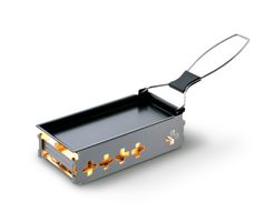 Kisag Raclette CANDLE LIGHT TO GO l Gratisversand