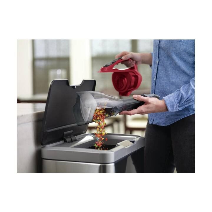 Aspirapolveri & Accessori: BLACK+DECKER Akku-Handsauger Dustbuster Lithium Rot – Nuovo e nell'imballaggio originale da Bassersdorf venduto da COOL-AG 1