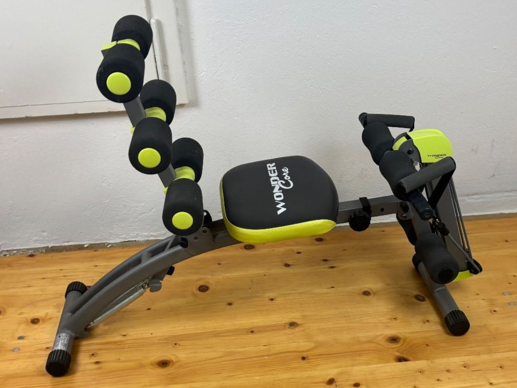 Hometrainer: Bauchtrainer Wonder Core – Gebraucht aus Wettingen von Wendemarket 1
