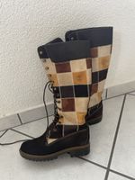 Timberland Lederstiefel, Gr. 37.5 bis 38, neuwertig