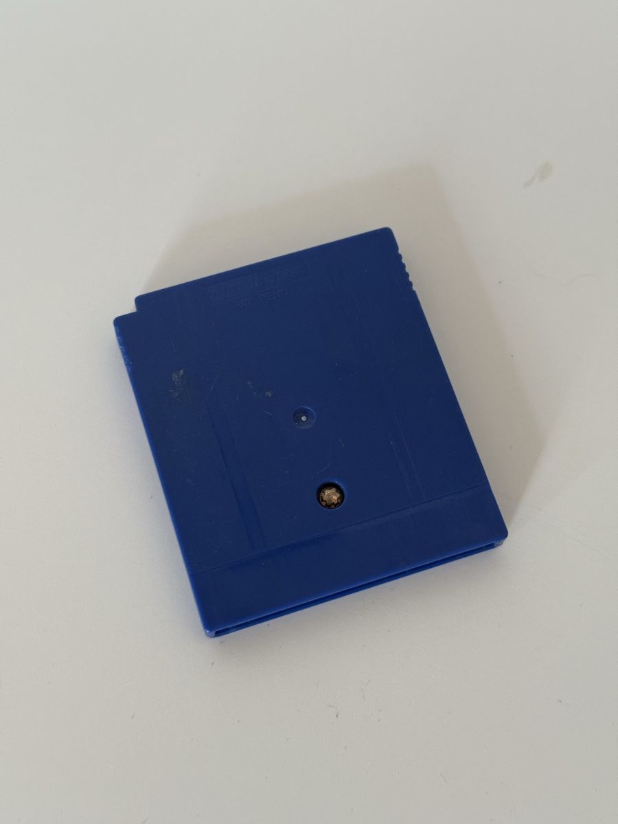 Pokémon Giochi: Pokémon Édition bleue (GameBoy) – Usato da Onnens VD venduto da FabioVince 2