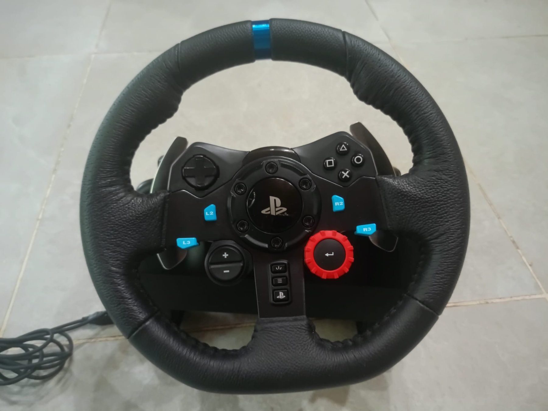 Spiele: Volante e pedaliera Logitech g29 – Gebraucht aus Monteggio von van_2cdv