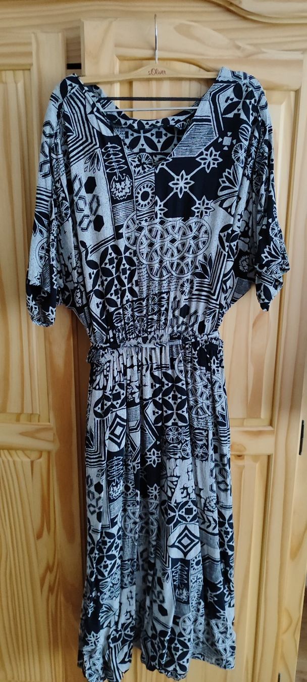 Vestiti: Damen Sommer Kleid – Usato da Chur venduto da djovanna 1