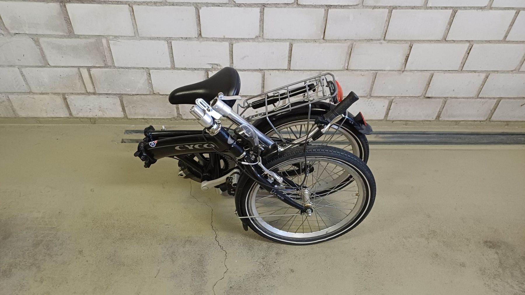 Velos: Faltfahrrad – Gebraucht aus Gansingen von helix39 1