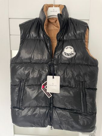" NEU" Moncler Weste NFC chip