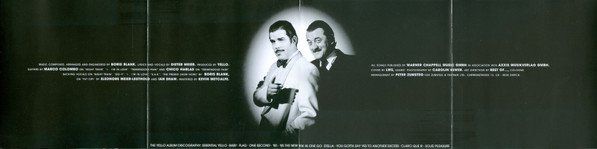 CDs: Yello – Zebra - a – Gebraucht aus Brittnau von Zibu 4