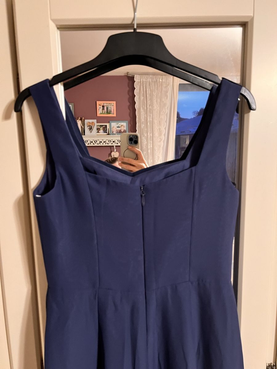 Tute: Marineblauer Jumpsuit, ca Gr. 38, elegant – Usato da Remigen venduto da lsp02 4