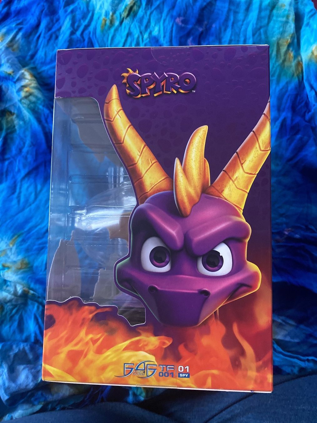 Statuette: Spyro Figur Orginalverpackt – Nuovo e nell'imballaggio originale da Gebenstorf venduto da YunaAngel 1