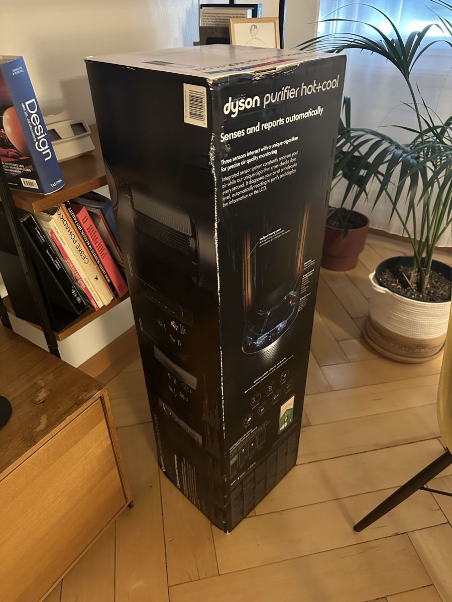 Dyson Purificateurs d'air: DYSON Purifier Hot + Cool HP07 – Neuf avec emballage d'origine à Bern par ivanhooe 2