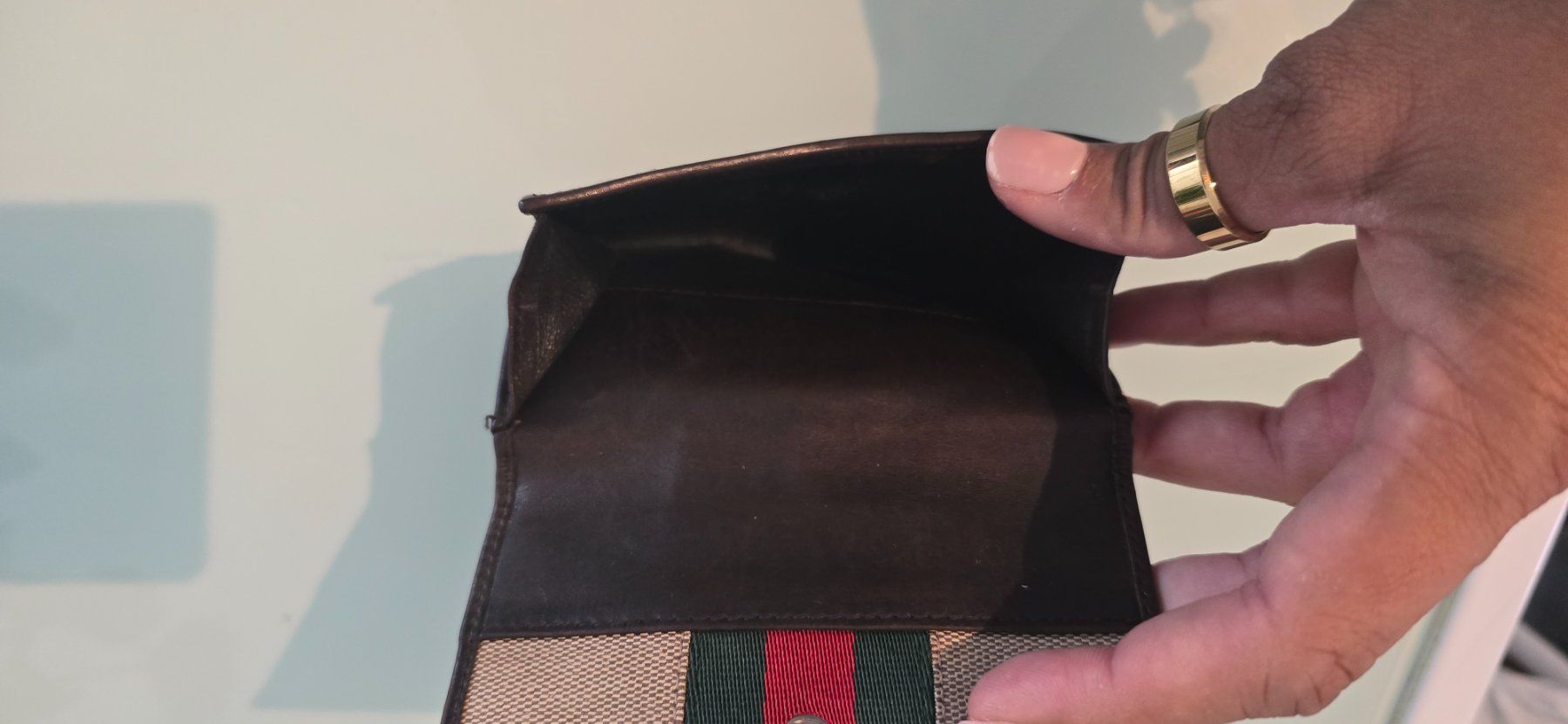 Gucci Portemonnaie: Cucci wallet – Gebraucht aus Oberglatt ZH von ros_w89m 4