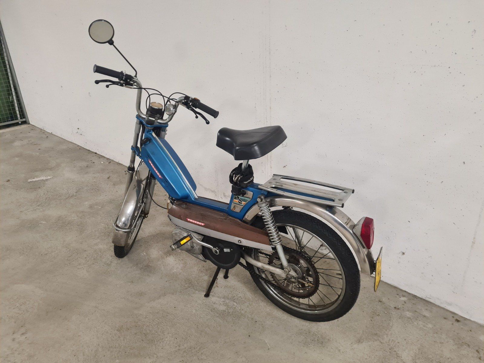 Peugeot Ciclomotori: Peugeot 103 SP – Usato da Urdorf venduto da Jamar1 1