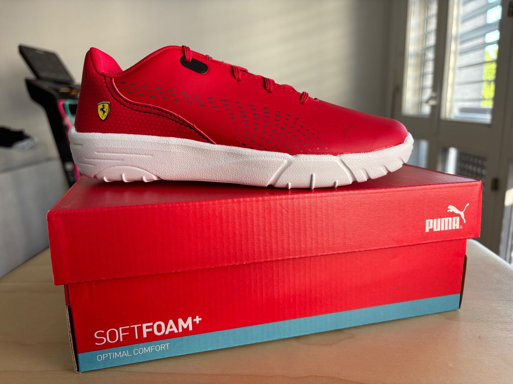Puma Scarpe da uomo: Puma, neuf, 34 – Nuovo e nell'imballaggio originale da Veyrier venduto da MargaritaR