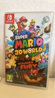 Nintendo Switch Super Mario 3D World Bowsers Fury