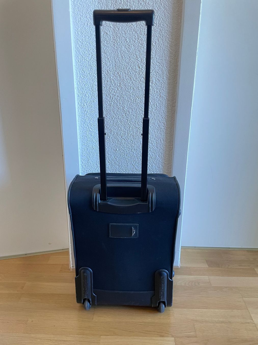 Valigie: Rollkoffer weich/Nylon – Usato da Bern venduto da ebl_tqk2 2
