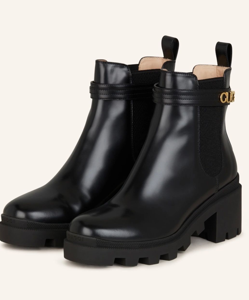Gucci Chaussures femmes: GUCCI BOOTS – D'occasion à Lausen par ivanasko3 1