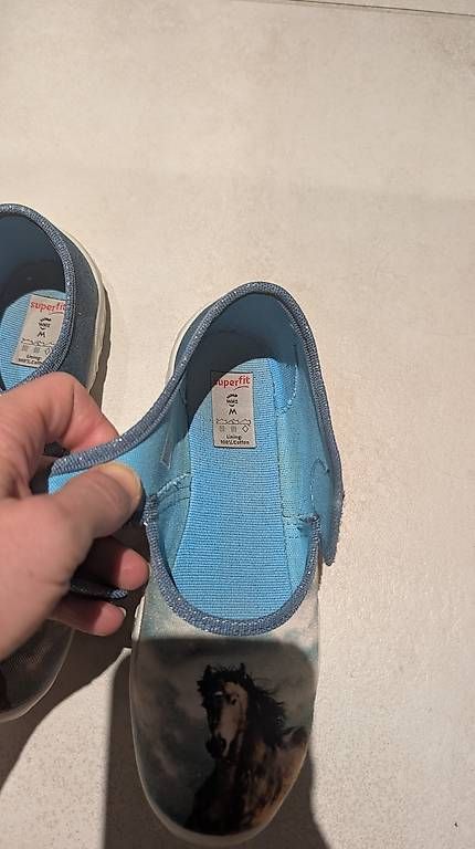 Superfit Schuhe für Mädchen: Hausschuh superfit 31 – Gebraucht aus Zürich von man_rwk7 3
