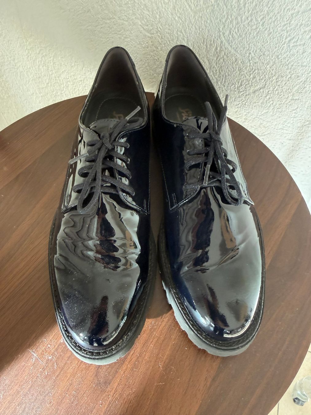 Damenschuhe: Siox Lackleder Schuhe Grösse 40 – Gebraucht aus Kirchdorf AG von Coco0805 4