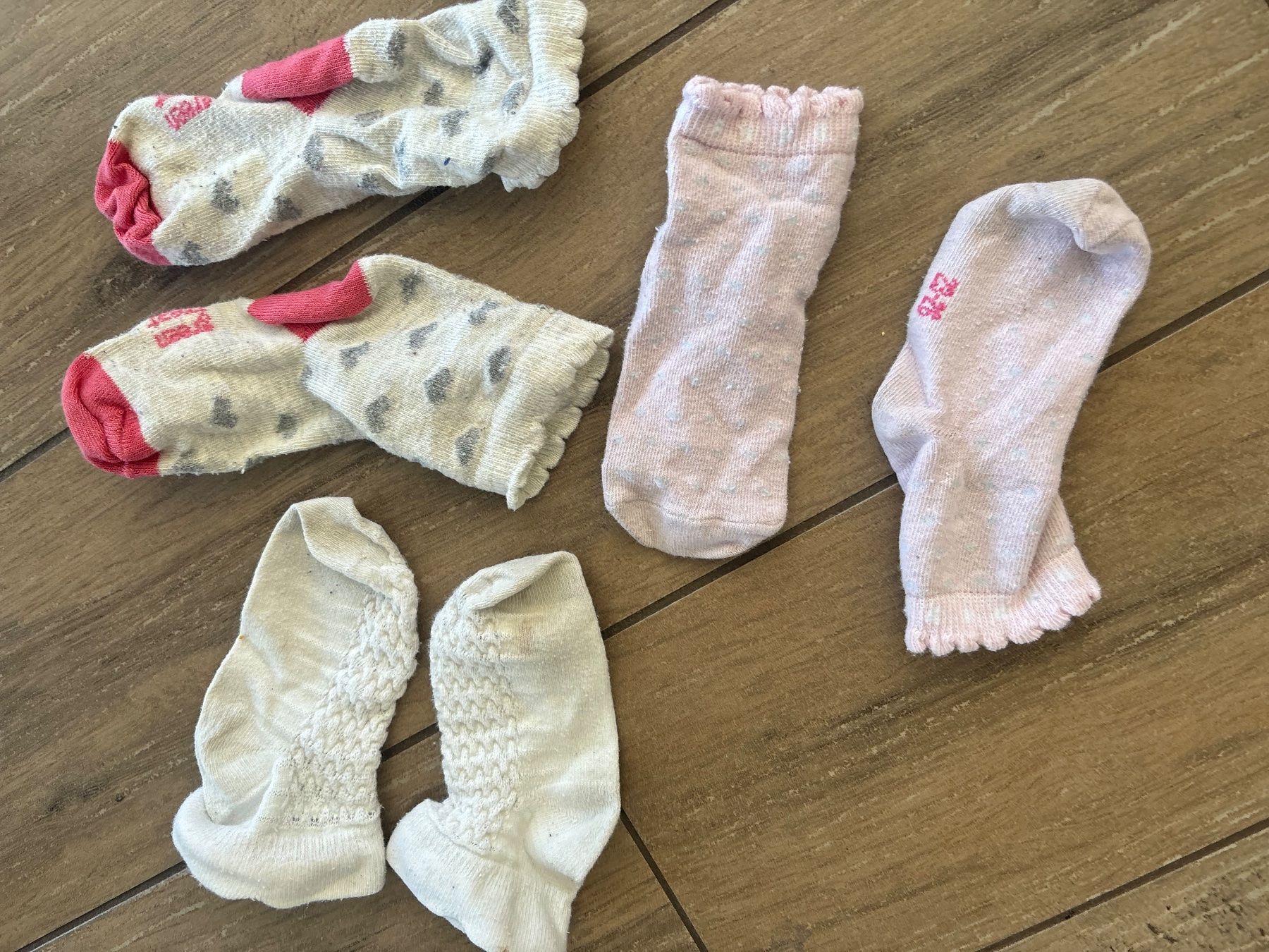 Calze per bambini: 23-26_Baumwolle – Usato da Versegeres venduto da kista