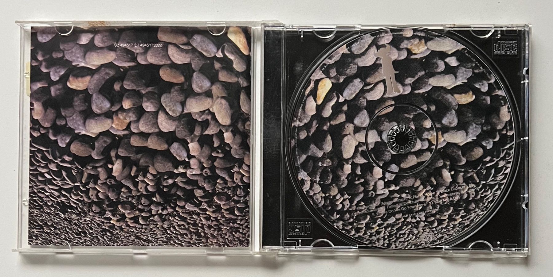 CD: Jamiroquai / Synkronized – Usato da Näfels venduto da rottabi 2