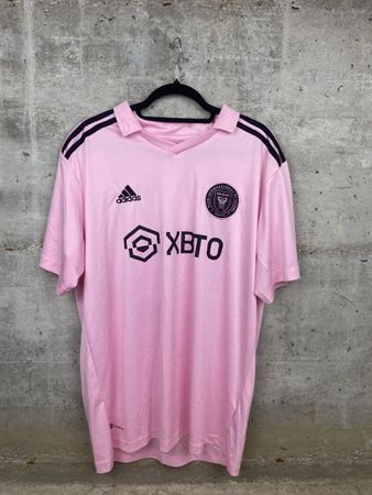 Maillot Inter Miami CF Messi 10 Adidas rose – Taille XL
