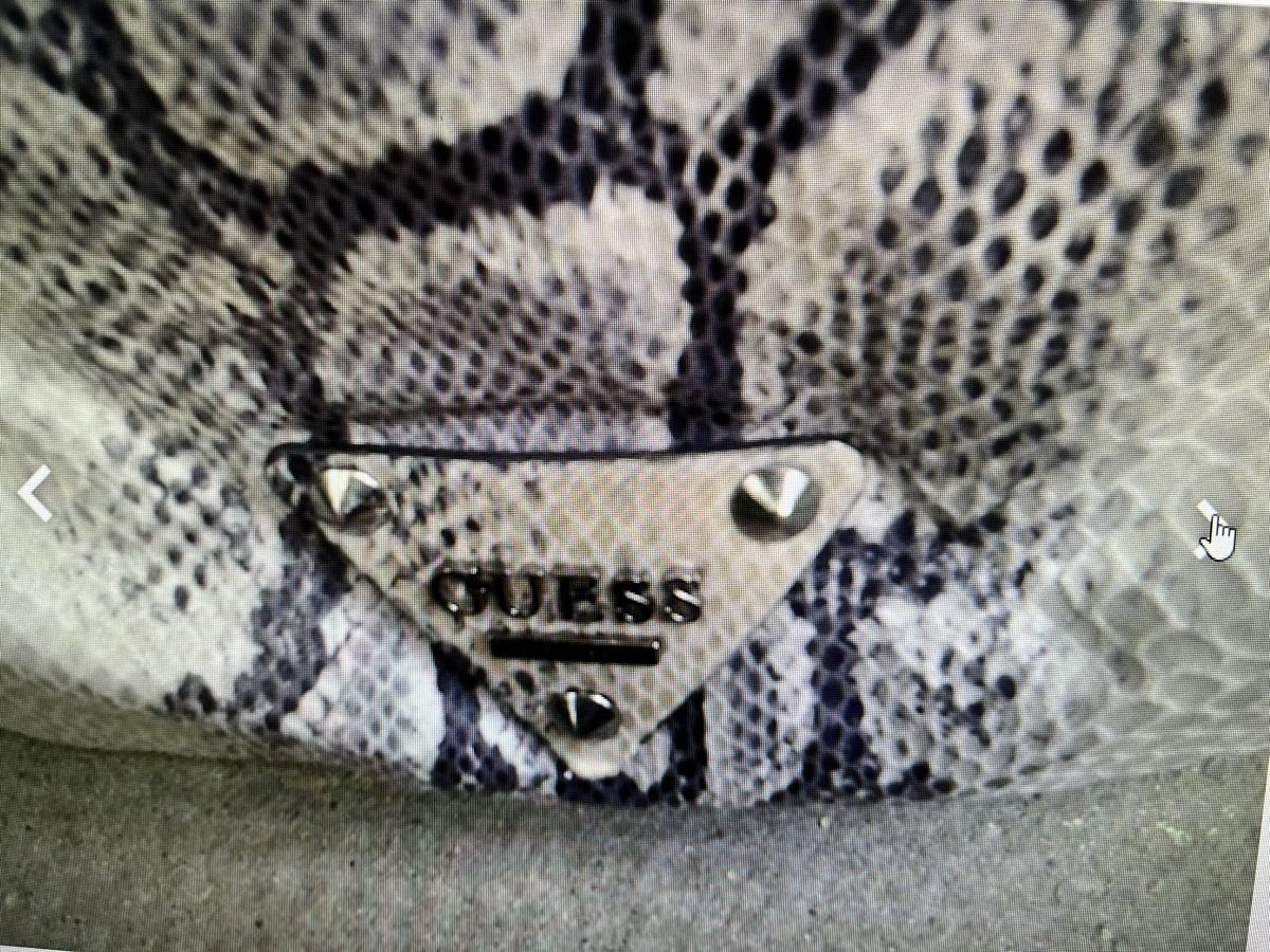 Guess Borse da donna: Guess Handtasche . Guter Zustand. – Usato da Aeschlen ob Gunten venduto da Sonjan 1