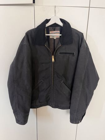 J97 REPRODUKTION CROPPED JACKE XL 
