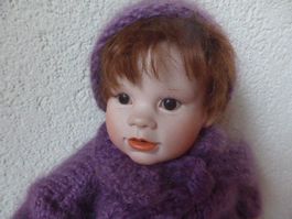 Herzige Künstler Baby Puppe