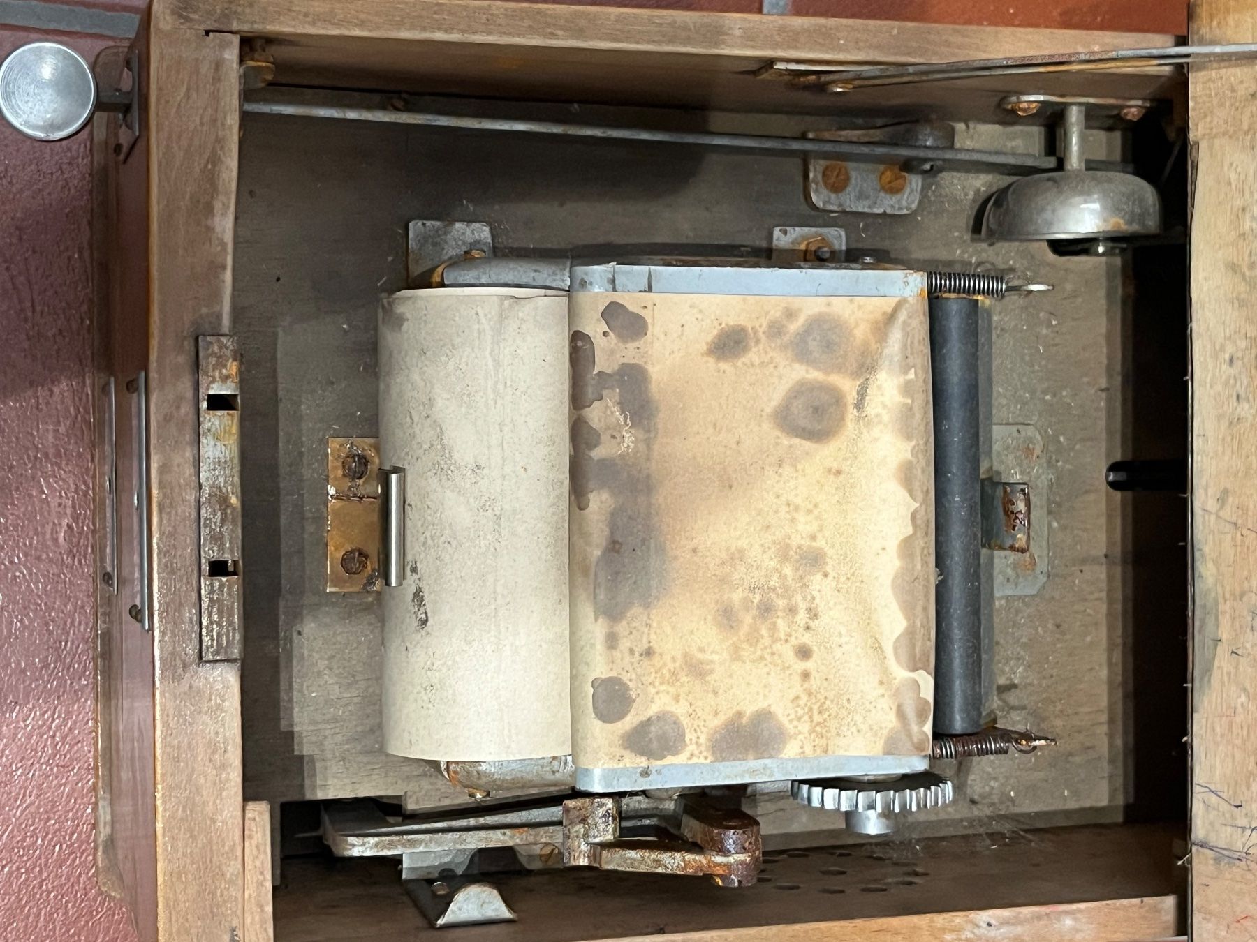 Registratore di cassa: Antico registratore di cassa – Usato da Chironico venduto da mgm_brj8 1