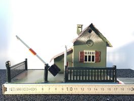 MODELL MÄRKLIN WÄRTERHAUS BLECH