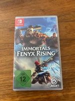 Nintendo Switch Immortals Fenyx Rising