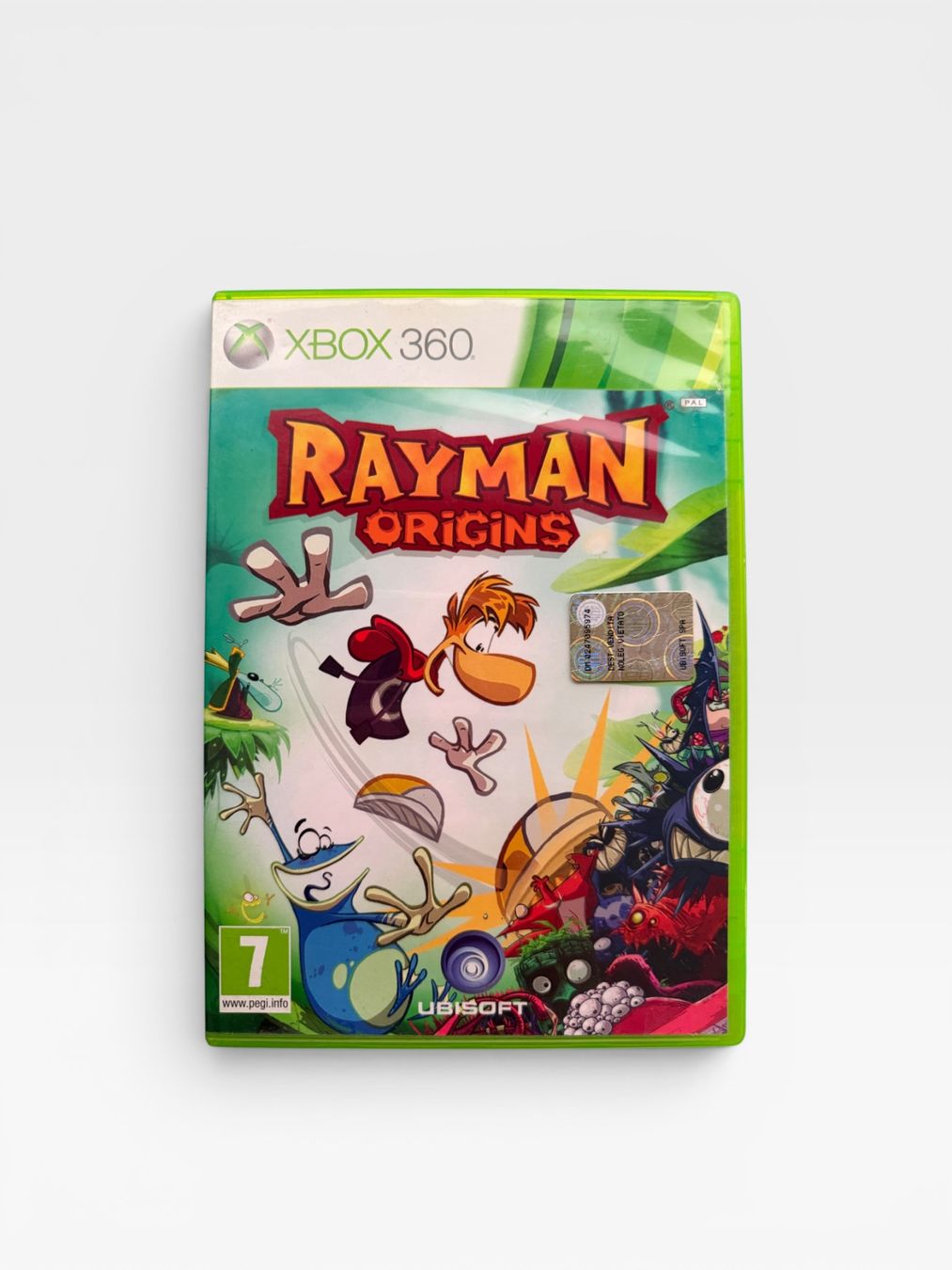 Microsoft Spiele: Rayman Origins – Gebraucht aus Lugano von Omegart_Gaming