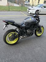 YAMAHA MT-07 ABS 35kw