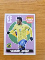 Panini WM 2026 Extra Sticker Vinícius Júnior