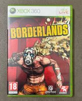XBOX 360 Borderlands im Top Zustand - schnelle Lieferung!