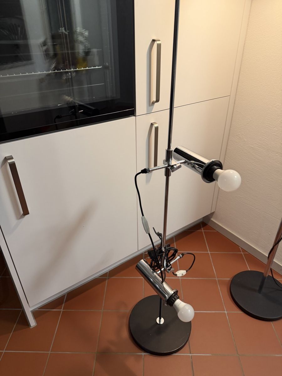 Lampade: Edi Franz Stehlampe – Usato da Zürich venduto da sne.swiss 3
