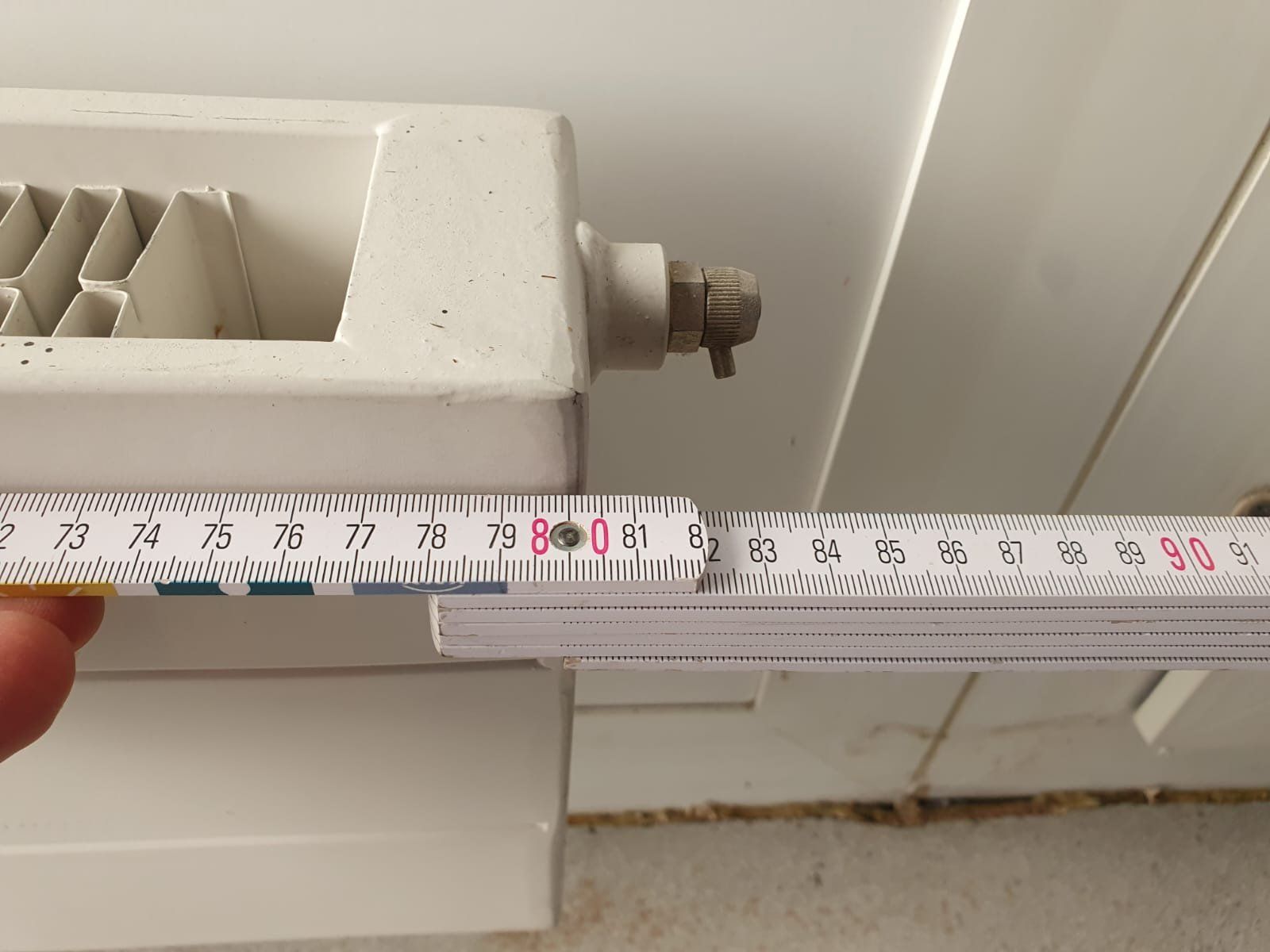 Heizgeräte: Heizkörper, Radiator – Gebraucht aus Schwarzenburg von Antolino22 2