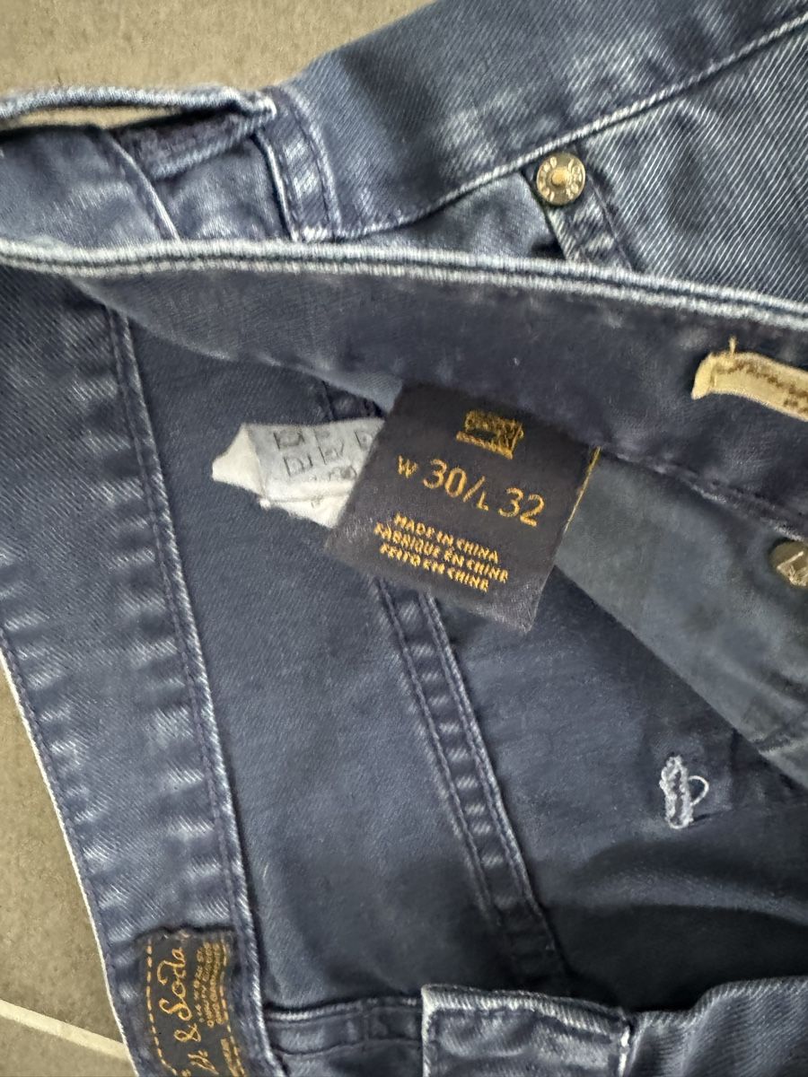 Jeans: Scotch and Soda Jeans Gr. 30/32 – Gebraucht aus Frauenfeld von Reto89 3