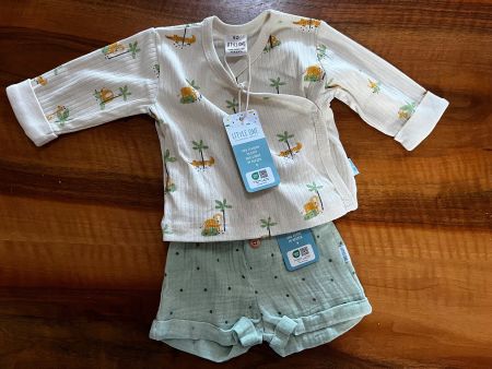 NEU Little One Set Gr. 50