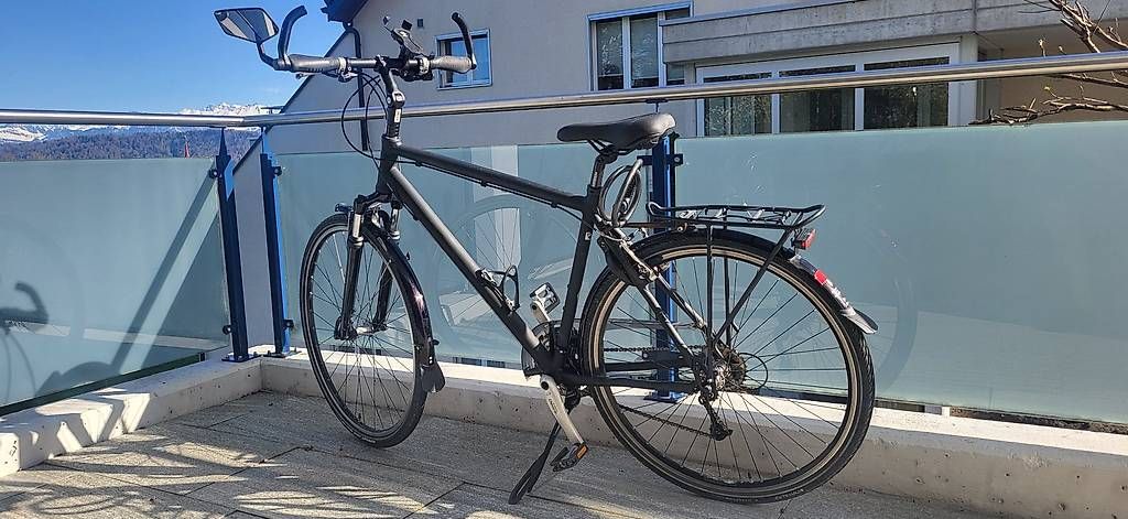 Cresta Vélos: Cresta Velo Schweiz – D'occasion à Hellbühl par Retalh 2