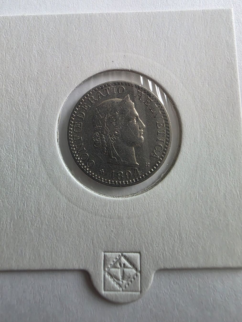 Toutes les monnaies: 20 centimes (2 pièces) – D'occasion à Concise par coolinvest 2