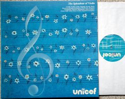 The Splendour Of Violin - Franco Gulli - AUDIOPHILE LP 🛀