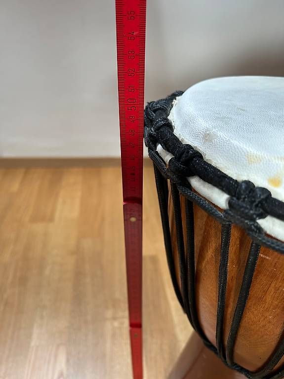 Strumenti musicali: Djembe – Usato da Muri b. Bern venduto da Naddut 3