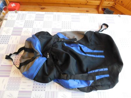 Rucksack Wandern Trekking 50 lt