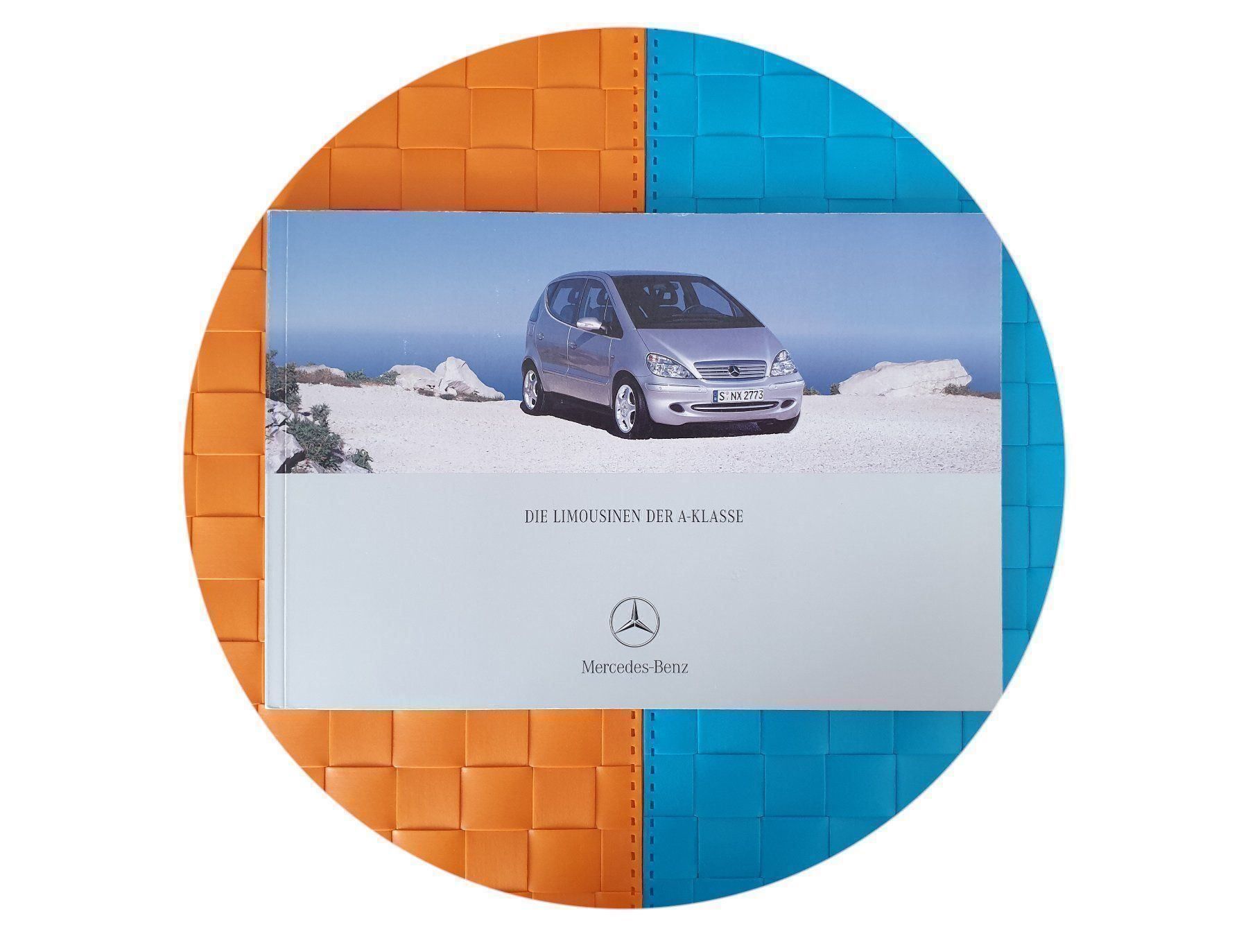 Riviste & Magazine: MERCEDES A / A-KLASSE - Prospekt / Katalog – Usato da Viganello venduto da CARLiteratur