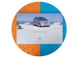 MERCEDES A / A-KLASSE - Prospekt / Katalog