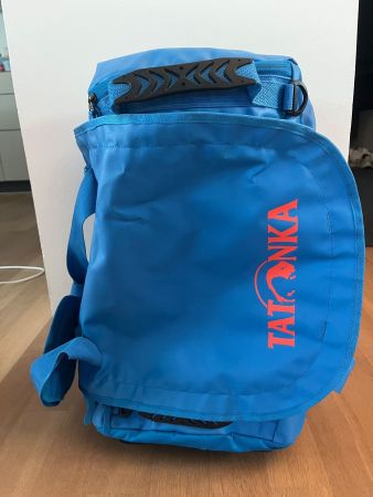 Tatonka Reisetasche blau