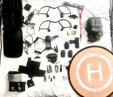 Dji Mavic pro combo + tanti altri accessori comprati a parte