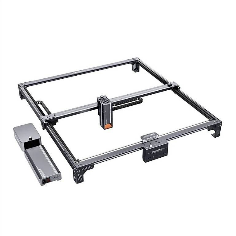 Atomstack Tutte le macchine: Atomstack A70 Max 360W Lasergravierer Mit F60 Air Assist Kit – Nuovo e nell'imballaggio originale da Malans GR venduto da BUYBEST-Schweiz