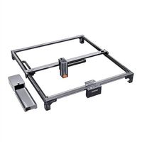 Atomstack A70 Max 360W Lasergravierer Mit F60 Air Assist Kit